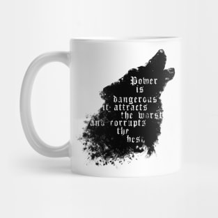 Power Is Dangerous Mug